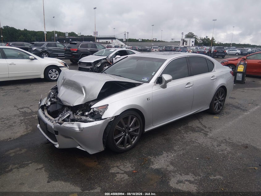 Vin: jthbe1bl1e5036098, lot: 46364964, lexus gs 350 20142