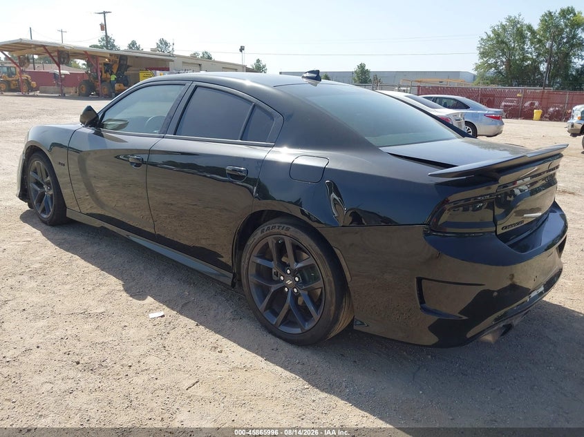 DODGE CHARGER - zdjęcie 3