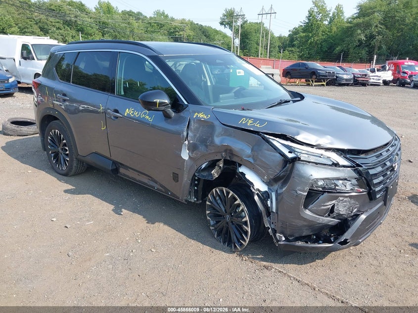 2026 NISSAN ROGUE auction photo 1