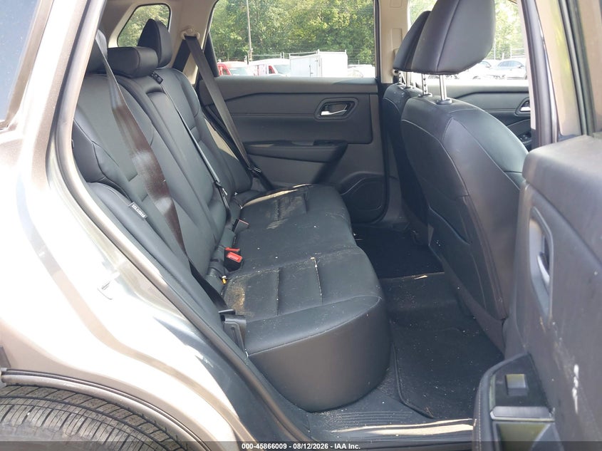 2026 NISSAN ROGUE auction photo 8