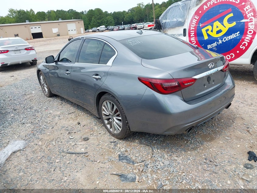 INFINITI Q50 2018 VIN JN1EV7AP9JM356987