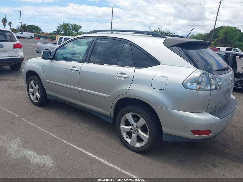 2005 LEXUS RX 330 auction photo 3