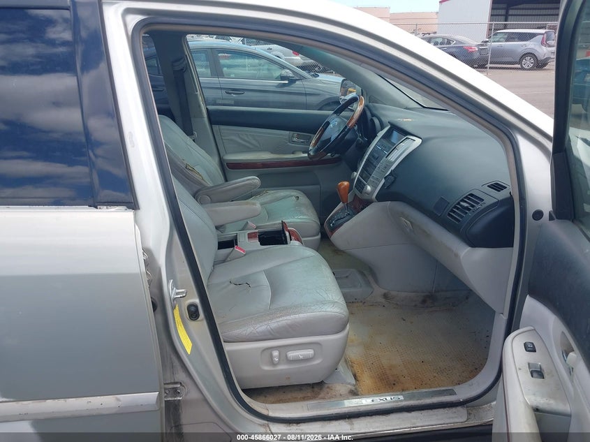 2005 LEXUS RX 330 auction photo 5