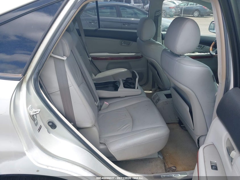 2005 LEXUS RX 330 auction photo 8