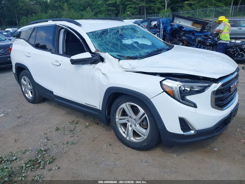 Vin: 3gkaltex2jl245670, lot: 46365017, gmc terrain sle 2018 img_1