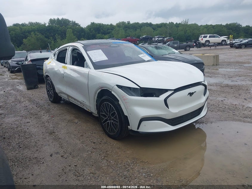 2024 FORD MUSTANG MACH-E auction photo 1