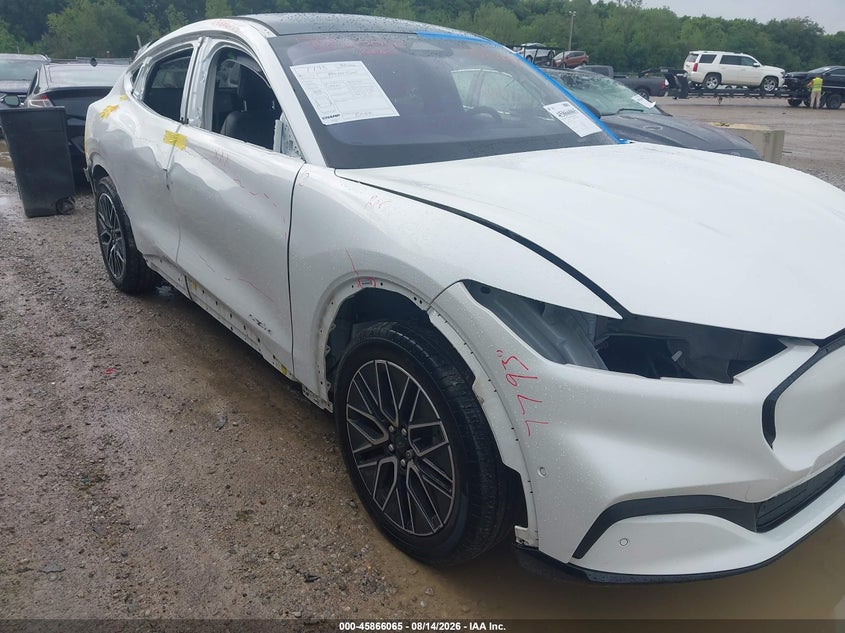 2024 FORD MUSTANG MACH-E auction photo 6