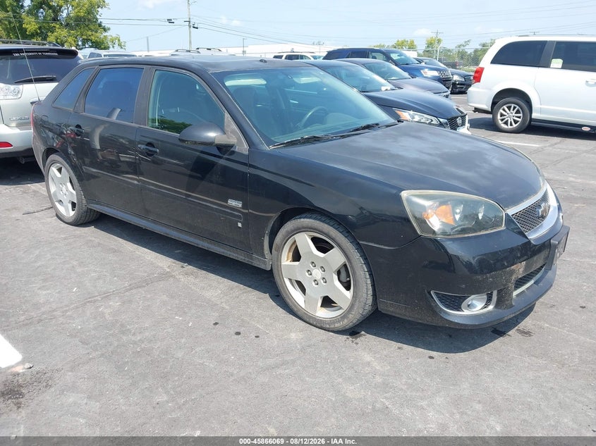 2007 CHEVROLET MALIBU MAXX auction photo 1