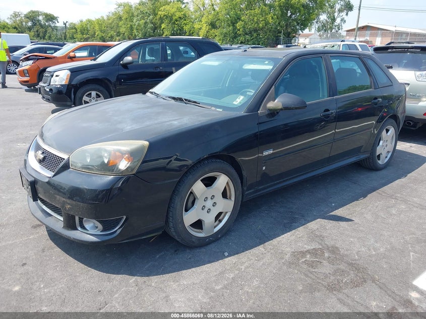 2007 CHEVROLET MALIBU MAXX auction photo 2