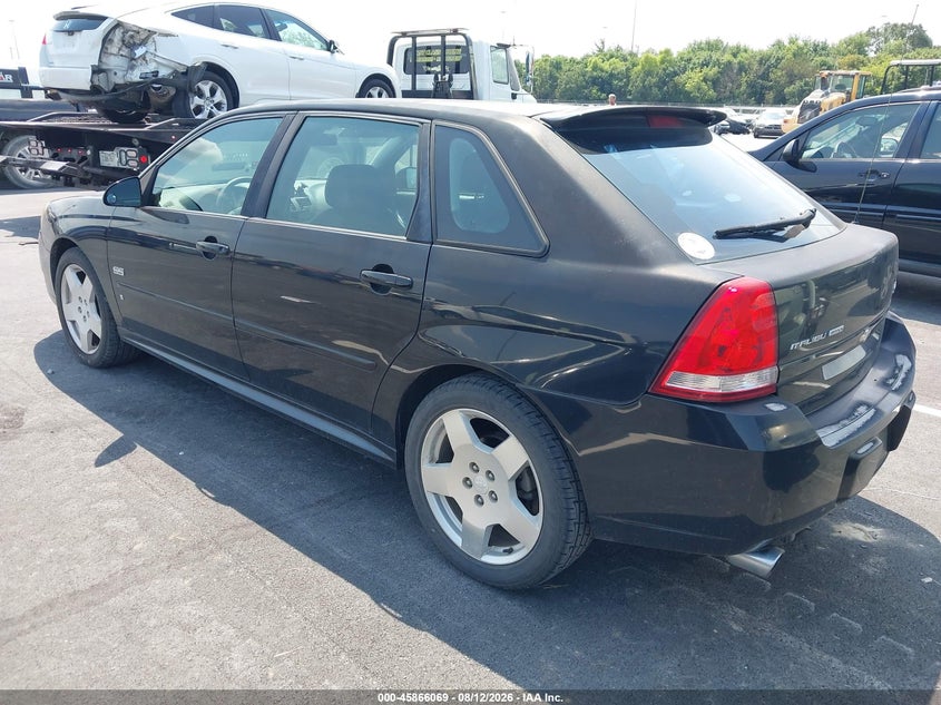 2007 CHEVROLET MALIBU MAXX auction photo 3