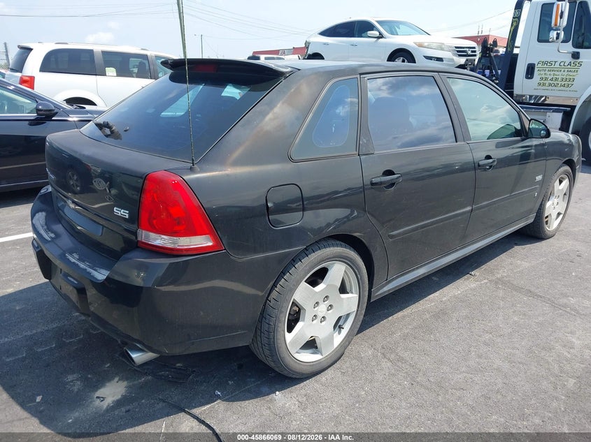 2007 CHEVROLET MALIBU MAXX auction photo 4