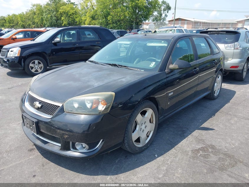 2007 CHEVROLET MALIBU MAXX auction photo 6