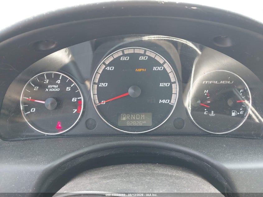 2007 CHEVROLET MALIBU MAXX auction photo 7