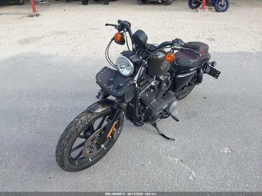 HARLEY-DAVIDSON XL883 2020