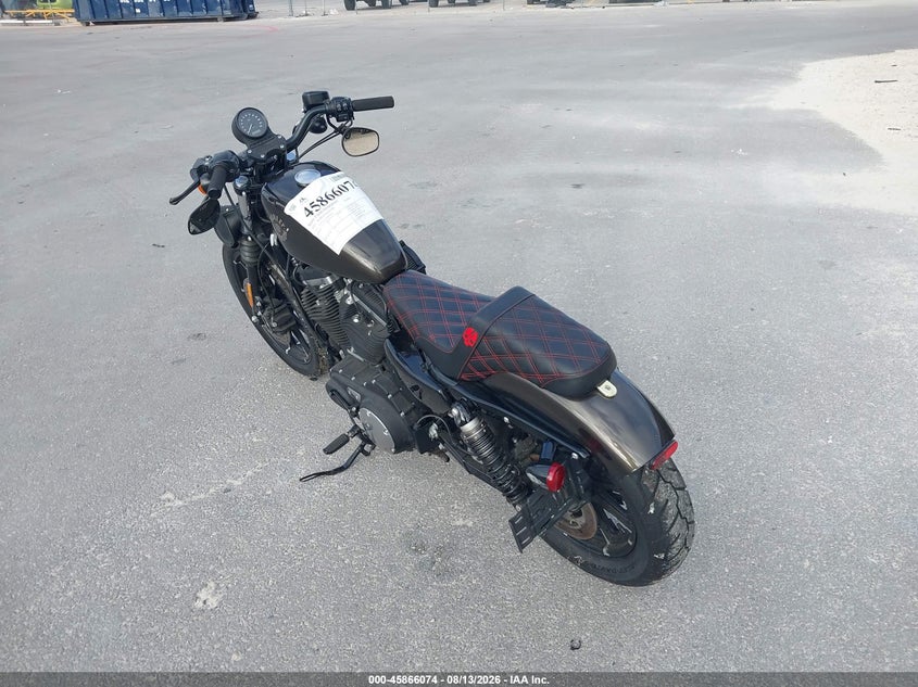 HARLEY-DAVIDSON XL883 2020