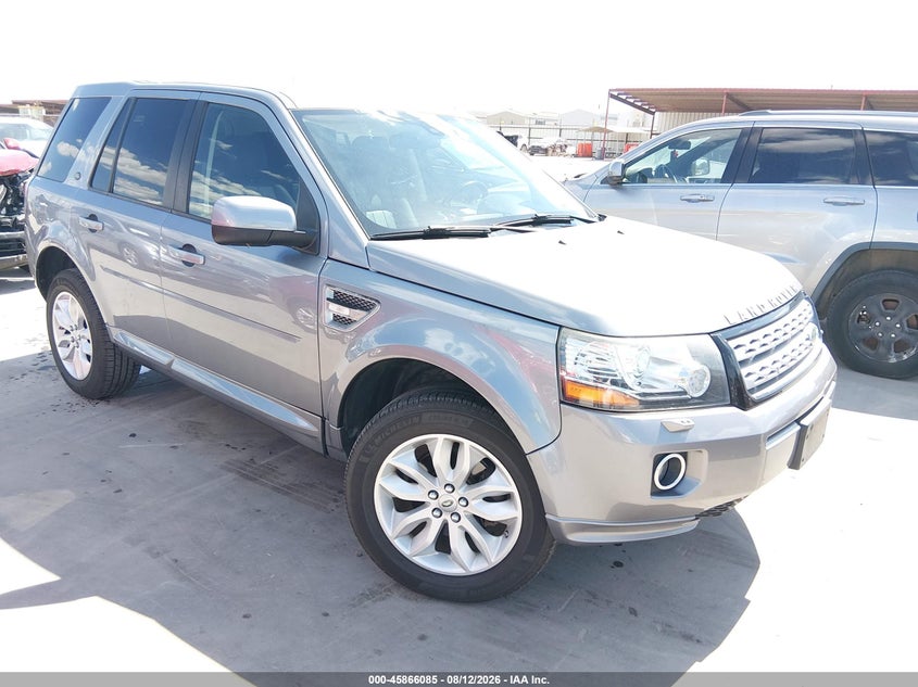 2013 LAND ROVER LR2 auction photo 1