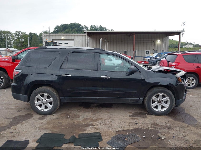 GMC ACADIA 2013 VIN 1GKKVPKDXDJ119732