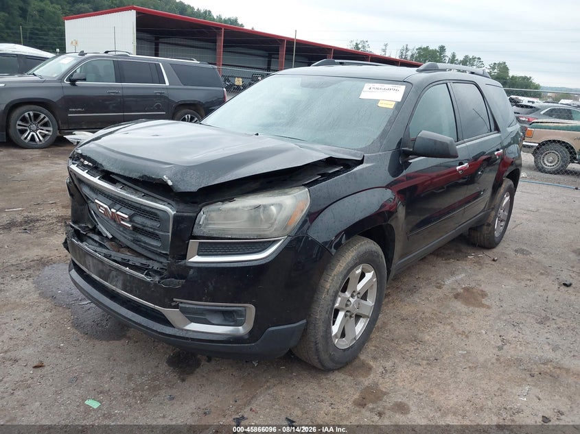GMC ACADIA 2013 VIN 1GKKVPKDXDJ119732