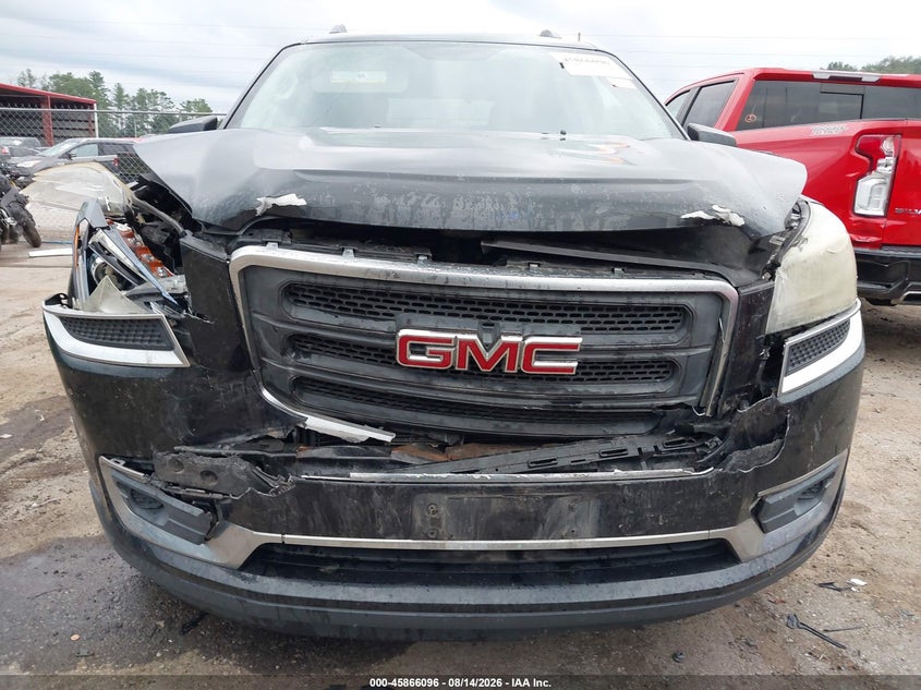 GMC ACADIA 2013 VIN 1GKKVPKDXDJ119732