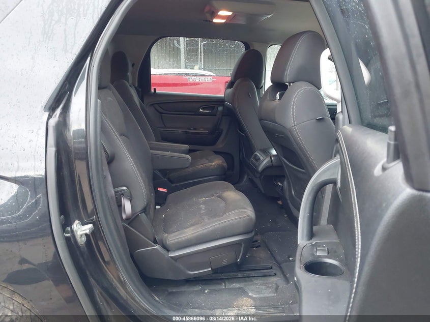 GMC ACADIA 2013 VIN 1GKKVPKDXDJ119732