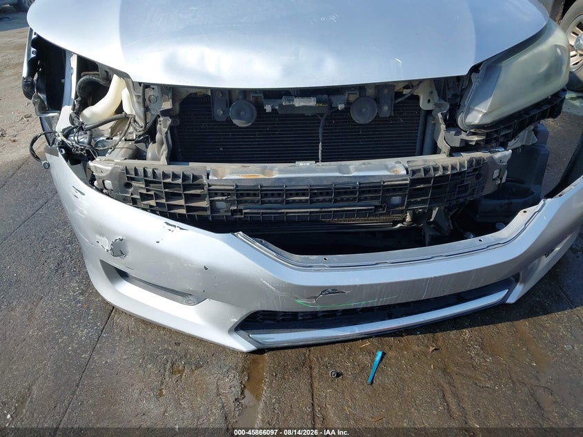 HONDA ACCORD 2013 VIN 1HGCR3F84DA008184