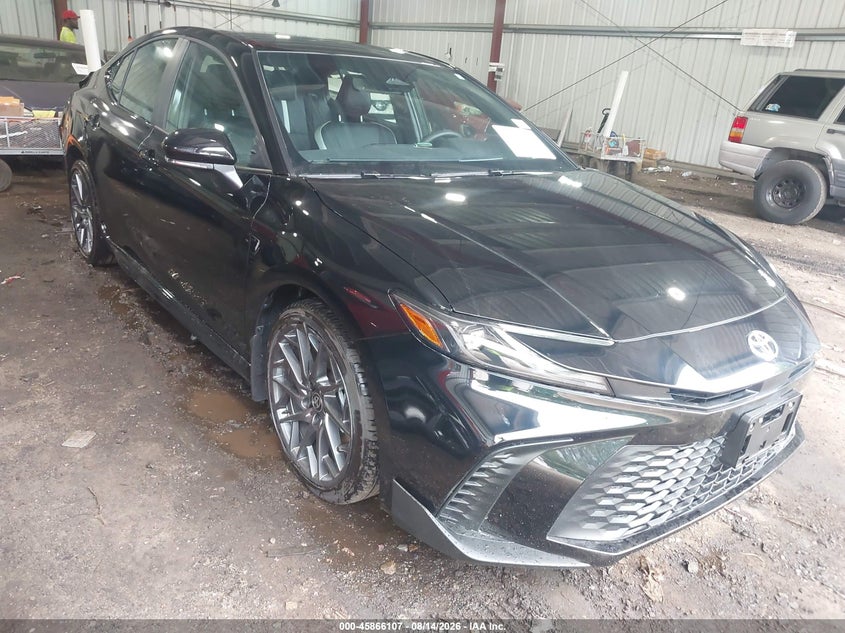 Vin: 4t1daack4tu751029, lot: 46365077, toyota camry se 2026 img_1
