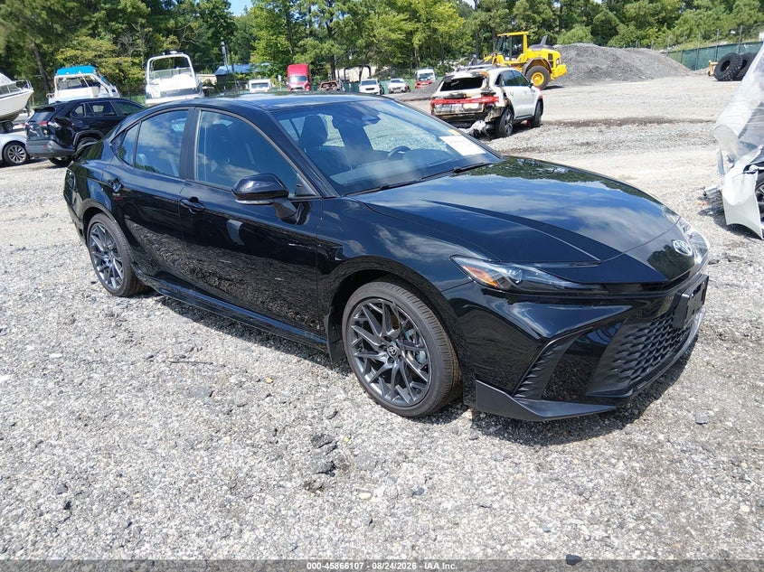 TOYOTA CAMRY - zdjęcie 1