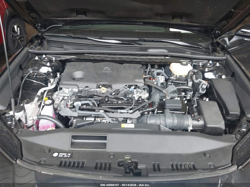 TOYOTA CAMRY - zdjęcie 10