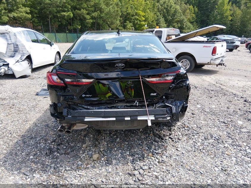 TOYOTA CAMRY - zdjęcie 17