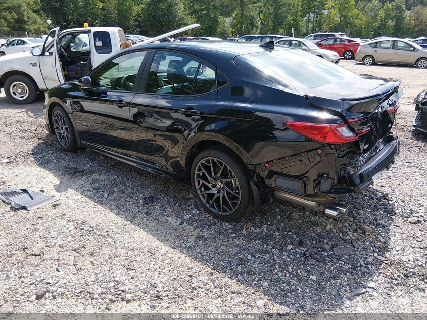 TOYOTA CAMRY - zdjęcie 3