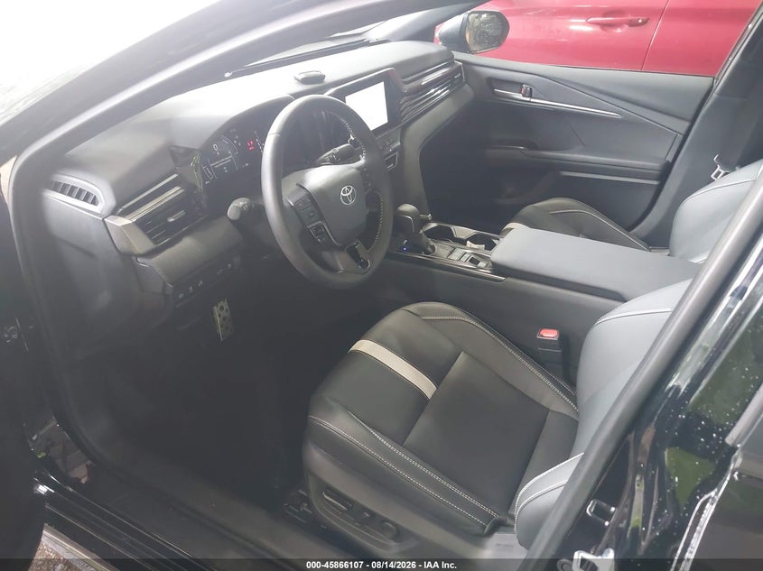 TOYOTA CAMRY - zdjęcie 5