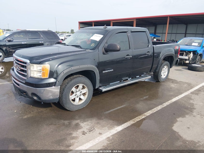 Vin: 3gtp2ve74cg242849, lot: 46365078, gmc sierra 1500 sle 20122
