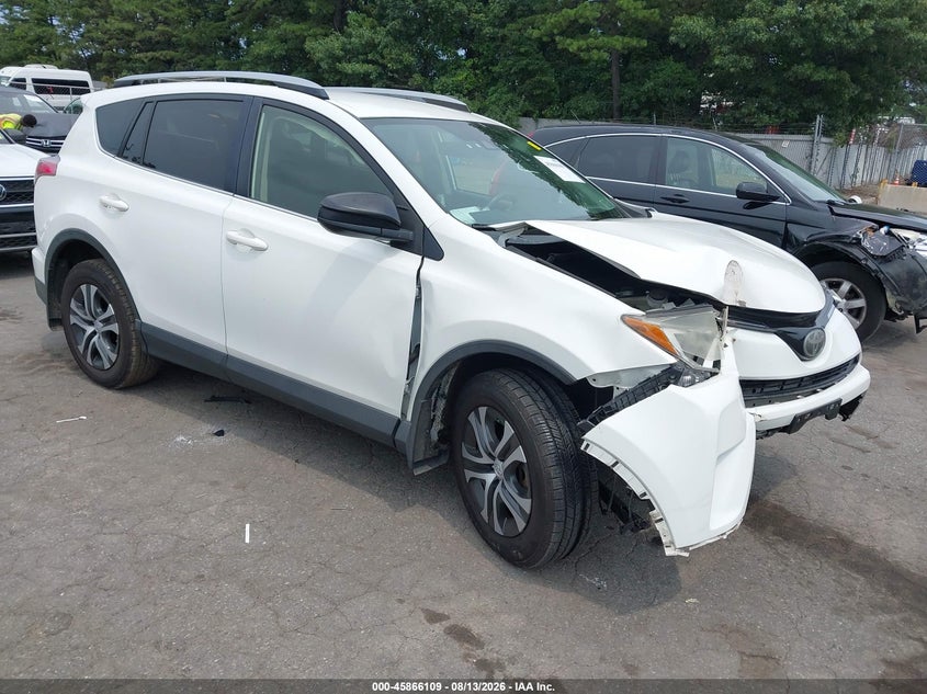 TOYOTA RAV4 - zdjęcie 1