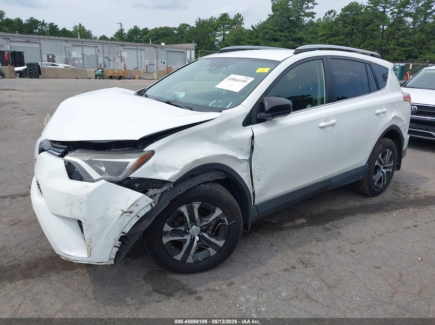 TOYOTA RAV4 - zdjęcie 2