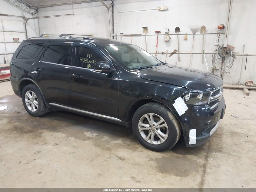 Vin: 1c4rdjdg0cc217575, lot: 46365085, dodge durango crew 2012 img_1