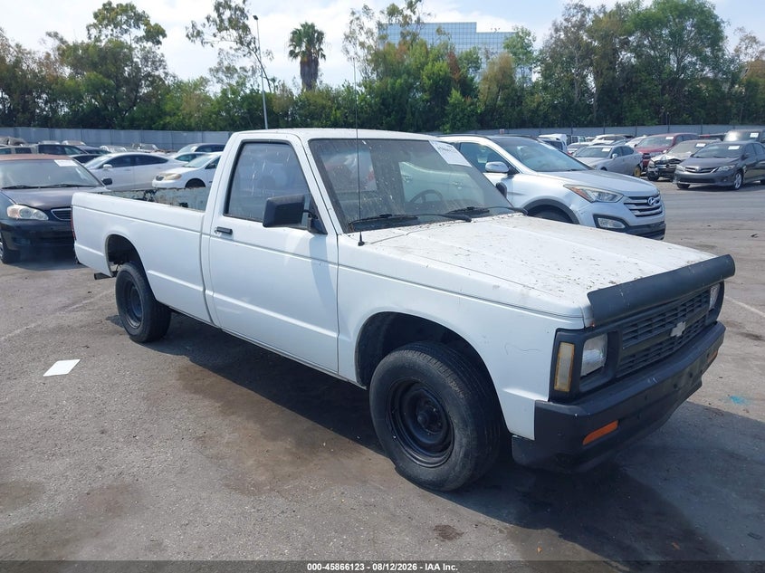 1991 CHEVROLET S TRUCK auction photo 1