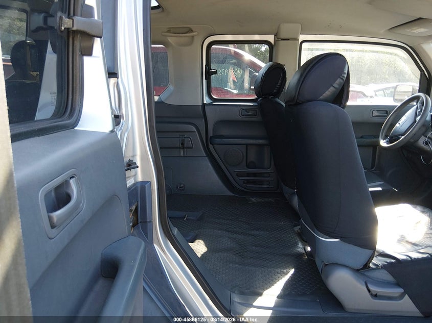 2006 HONDA ELEMENT auction photo 8