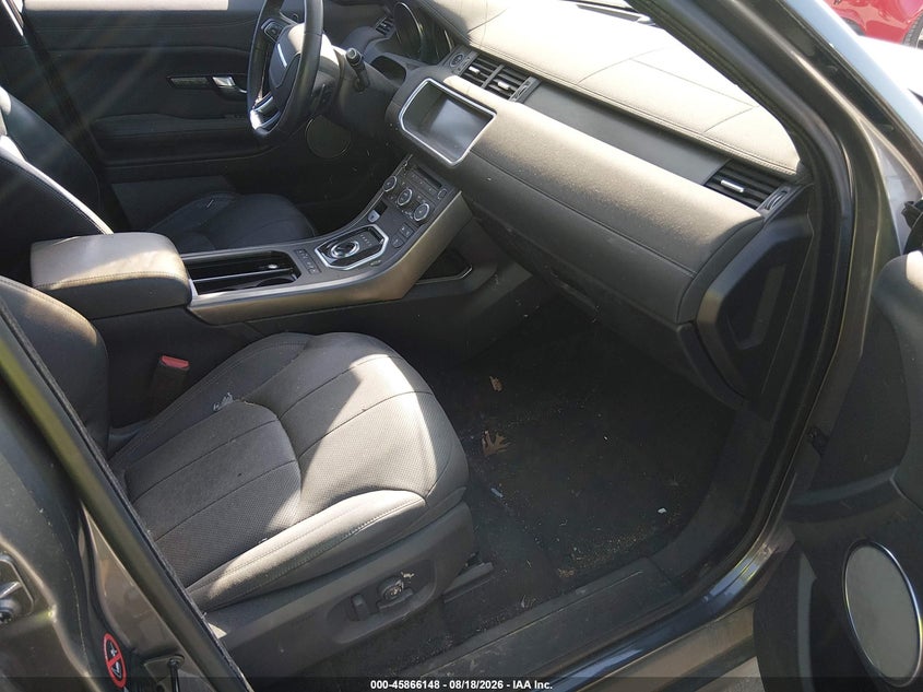 LAND-ROVER RANGE ROVER EVOQUE 2018 VIN SALVC2RX7JH314295