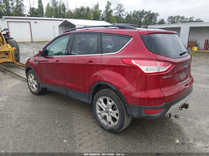 Vin: 1fmcu9g92duc46942, lot: 46365128, ford escape se 20133
