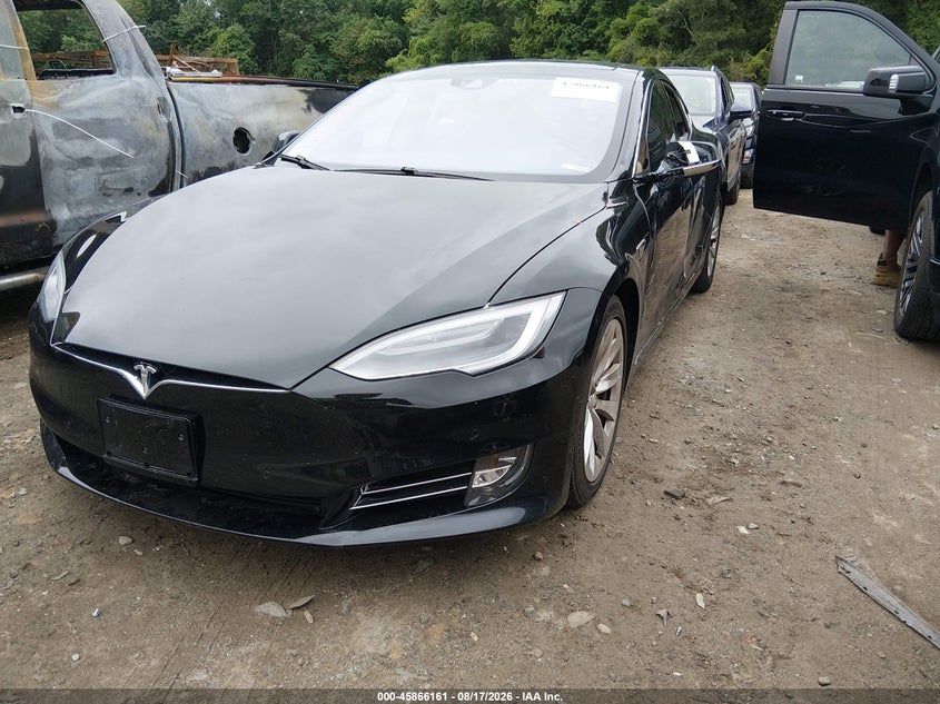 Vin: 5yjsa1e22gf153769, lot: 46365131, tesla model s 60d/70d/75d/85d/90d 20162