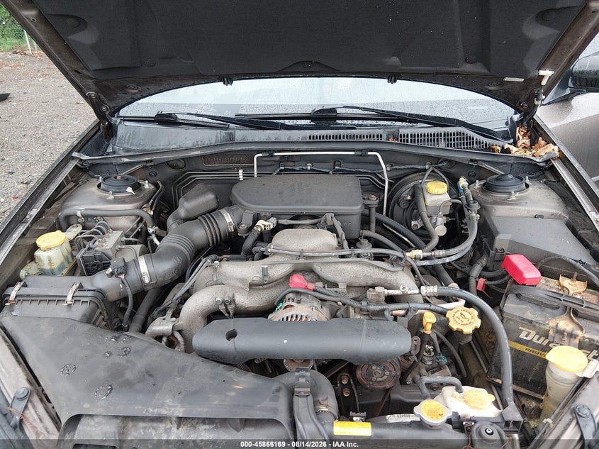 SUBARU OUTBACK 2009 VIN 4S4BP61C397325273