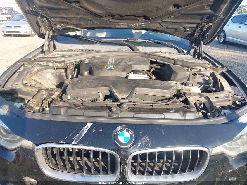 BMW 328I - zdjęcie 10