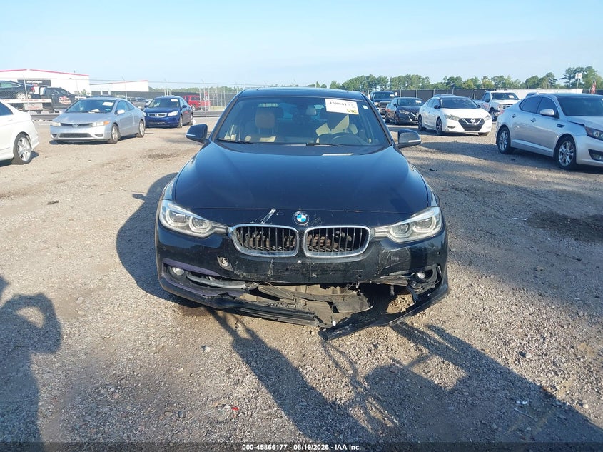 BMW 328I - zdjęcie 12