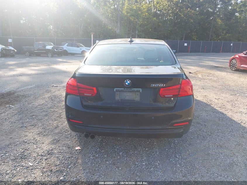 BMW 328I - zdjęcie 16