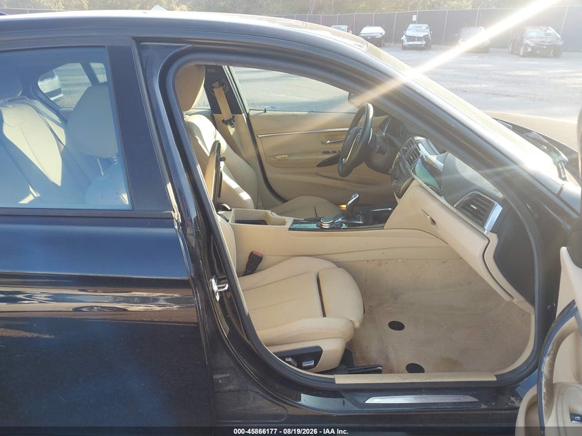2016 BMW 328I auction photo 5