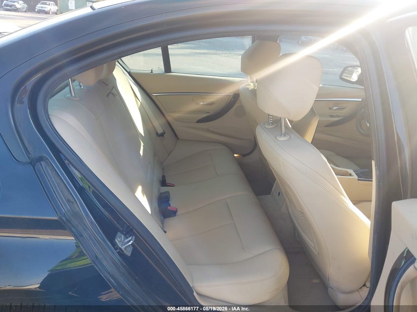 2016 BMW 328I auction photo 8