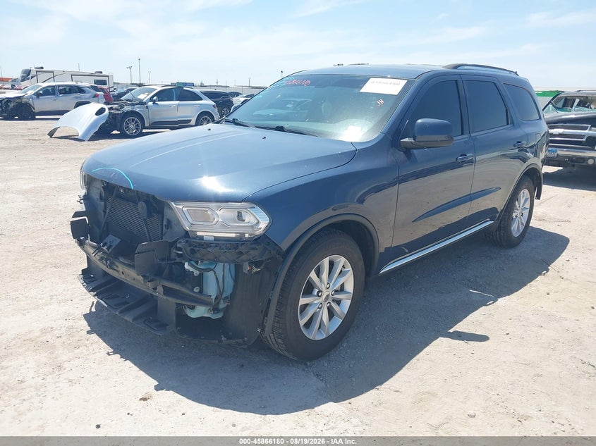 Фото 2 - DODGE DURANGO