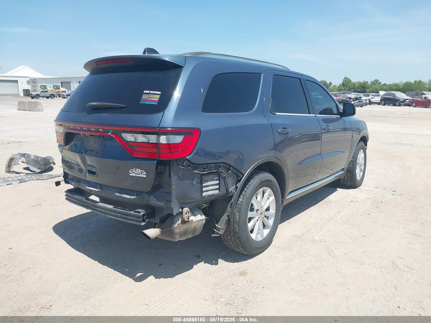 Vin: 1c4rdhag1mc627011, lot: 46365150, dodge durango sxt plus rwd 20214