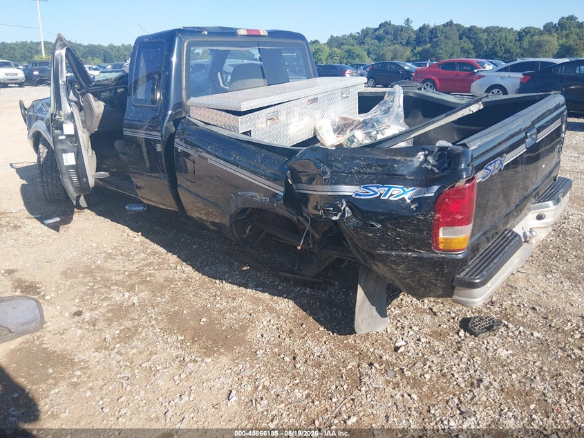 1996 FORD RANGER auction photo 3