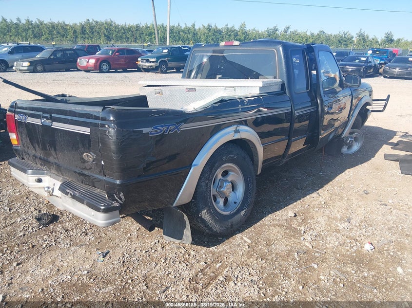 1996 FORD RANGER auction photo 4